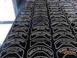 Harley-Davidson museum Milwaukee USA -  25 augustus 2014