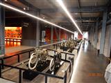 Harley-Davidson museum Milwaukee USA -  25 augustus 2014
