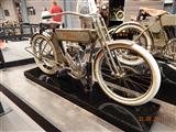 Harley-Davidson museum Milwaukee USA -  25 augustus 2014
