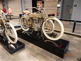 Harley-Davidson museum Milwaukee USA -  25 augustus 2014