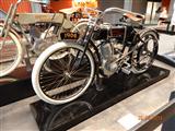 Harley-Davidson museum Milwaukee USA -  25 augustus 2014