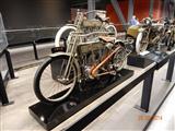 Harley-Davidson museum Milwaukee USA -  25 augustus 2014