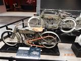 Harley-Davidson museum Milwaukee USA -  25 augustus 2014