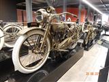 Harley-Davidson museum Milwaukee USA -  25 augustus 2014
