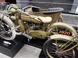 Harley-Davidson museum Milwaukee USA -  25 augustus 2014