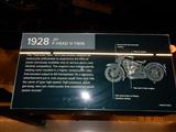 Harley-Davidson museum Milwaukee USA -  25 augustus 2014