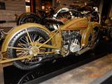 Harley-Davidson museum Milwaukee USA -  25 augustus 2014