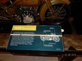 Harley-Davidson museum Milwaukee USA -  25 augustus 2014