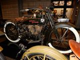 Harley-Davidson museum Milwaukee USA -  25 augustus 2014