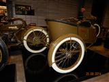 Harley-Davidson museum Milwaukee USA -  25 augustus 2014