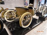 Harley-Davidson museum Milwaukee USA -  25 augustus 2014