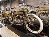 Harley-Davidson museum Milwaukee USA -  25 augustus 2014