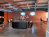 Harley-Davidson museum Milwaukee USA -  25 augustus 2014