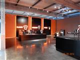 Harley-Davidson museum Milwaukee USA -  25 augustus 2014