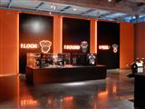 Harley-Davidson museum Milwaukee USA -  25 augustus 2014