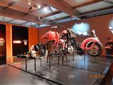 Harley-Davidson museum Milwaukee USA -  25 augustus 2014