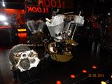Harley-Davidson museum Milwaukee USA -  25 augustus 2014