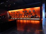 Harley-Davidson museum Milwaukee USA -  25 augustus 2014