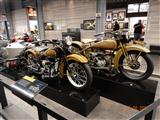 Harley-Davidson museum Milwaukee USA -  25 augustus 2014