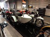 Harley-Davidson museum Milwaukee USA -  25 augustus 2014