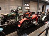Harley-Davidson museum Milwaukee USA -  25 augustus 2014