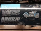 Harley-Davidson museum Milwaukee USA -  25 augustus 2014