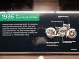 Harley-Davidson museum Milwaukee USA -  25 augustus 2014