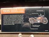Harley-Davidson museum Milwaukee USA -  25 augustus 2014