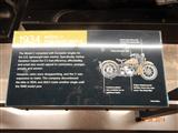 Harley-Davidson museum Milwaukee USA -  25 augustus 2014