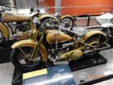 Harley-Davidson museum Milwaukee USA -  25 augustus 2014