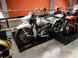 Harley-Davidson museum Milwaukee USA -  25 augustus 2014