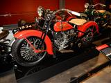 Harley-Davidson museum Milwaukee USA -  25 augustus 2014