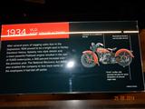 Harley-Davidson museum Milwaukee USA -  25 augustus 2014