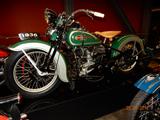 Harley-Davidson museum Milwaukee USA -  25 augustus 2014