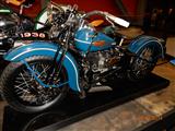 Harley-Davidson museum Milwaukee USA -  25 augustus 2014