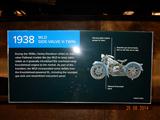 Harley-Davidson museum Milwaukee USA -  25 augustus 2014