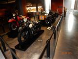 Harley-Davidson museum Milwaukee USA -  25 augustus 2014