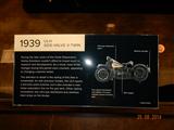 Harley-Davidson museum Milwaukee USA -  25 augustus 2014