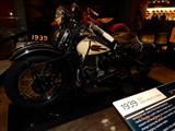Harley-Davidson museum Milwaukee USA -  25 augustus 2014