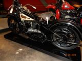 Harley-Davidson museum Milwaukee USA -  25 augustus 2014