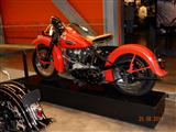 Harley-Davidson museum Milwaukee USA -  25 augustus 2014