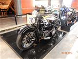 Harley-Davidson museum Milwaukee USA -  25 augustus 2014