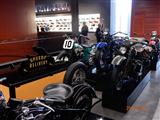 Harley-Davidson museum Milwaukee USA -  25 augustus 2014