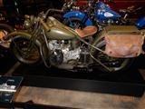Harley-Davidson museum Milwaukee USA -  25 augustus 2014