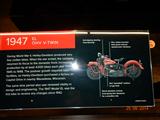 Harley-Davidson museum Milwaukee USA -  25 augustus 2014