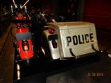 Harley-Davidson museum Milwaukee USA -  25 augustus 2014