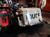 Harley-Davidson museum Milwaukee USA -  25 augustus 2014