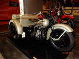 Harley-Davidson museum Milwaukee USA -  25 augustus 2014