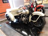 Harley-Davidson museum Milwaukee USA -  25 augustus 2014
