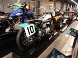 Harley-Davidson museum Milwaukee USA -  25 augustus 2014